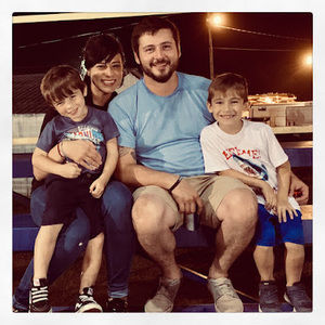 Meet your Posher, Colton